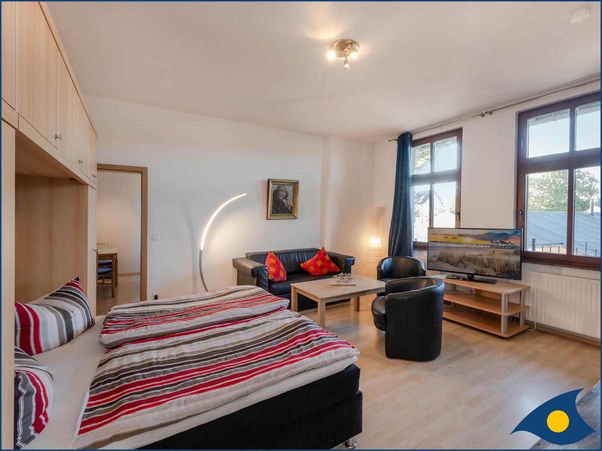 Villa Ricarda Whg 04 Heringsdorf  Kültér fotó
