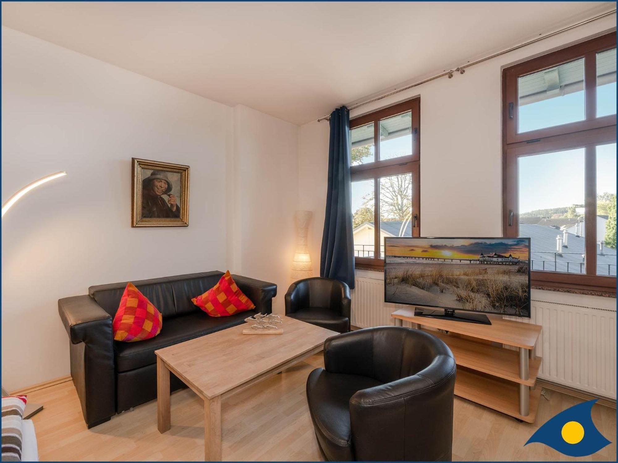 Villa Ricarda Whg 04 Heringsdorf  Kültér fotó