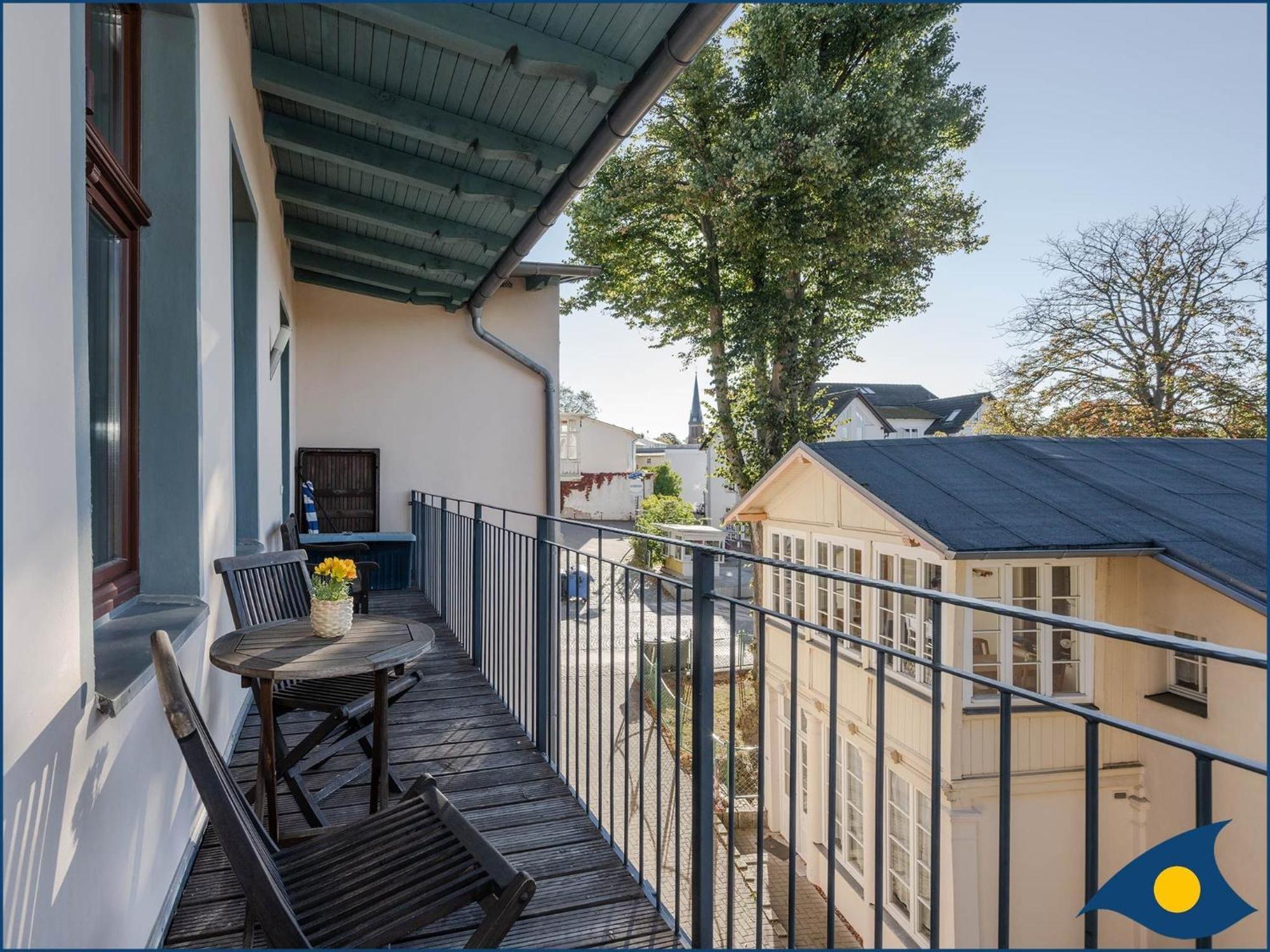 Villa Ricarda Whg 04 Heringsdorf  Kültér fotó
